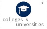colleges & universities help page