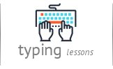 typing lessons link