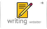 writing websites page